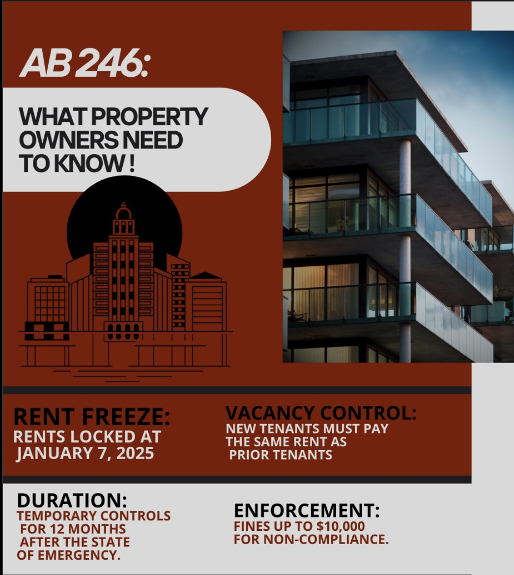 A Win for Housing Providers – AB 246 Gets a Major Rewrite